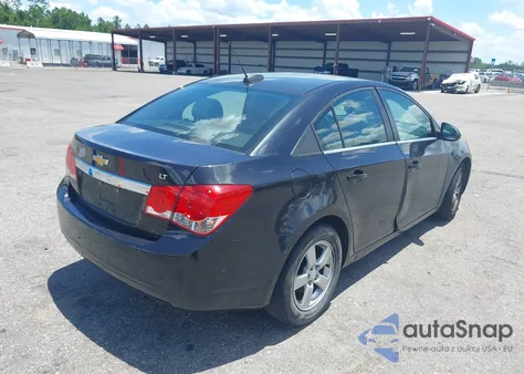 2015 Chevrolet Cruze 1Lt Auto из США, поврежденный, VIN 1G1PC5SB6F7269968